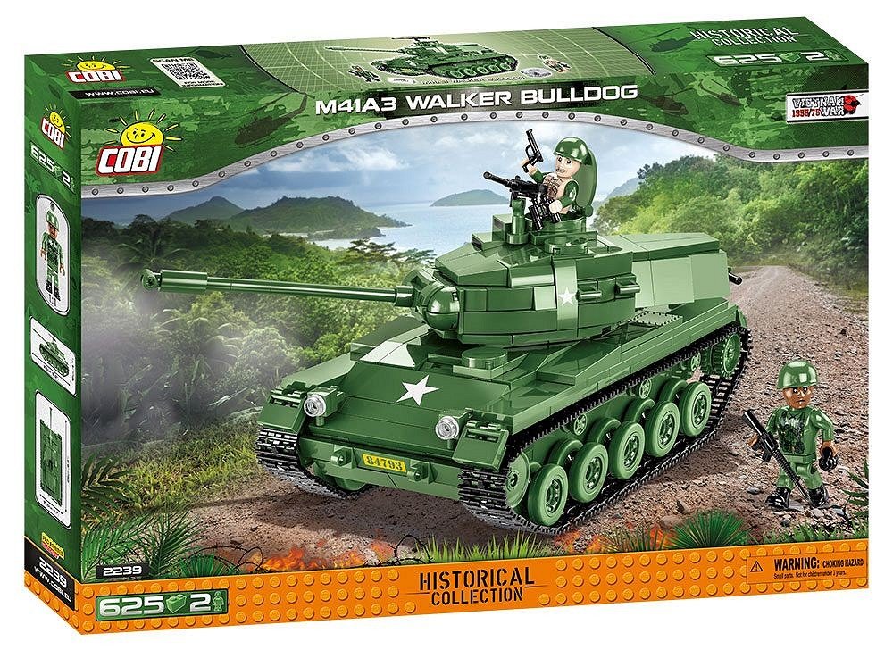 M41a3 Walker Bulldog