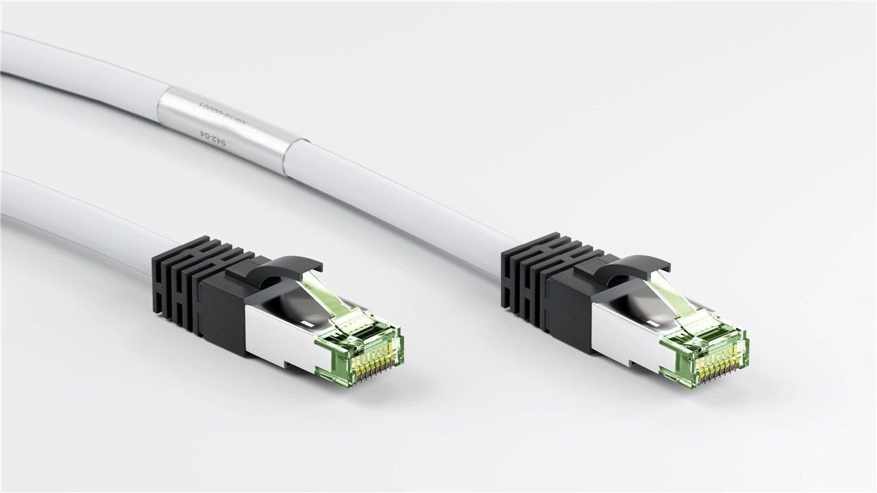 EAN 4040849551314 - Goobay 55131 cable de red Blanco 20 m Cat8.1 S/FTP (S-STP) imagen 4