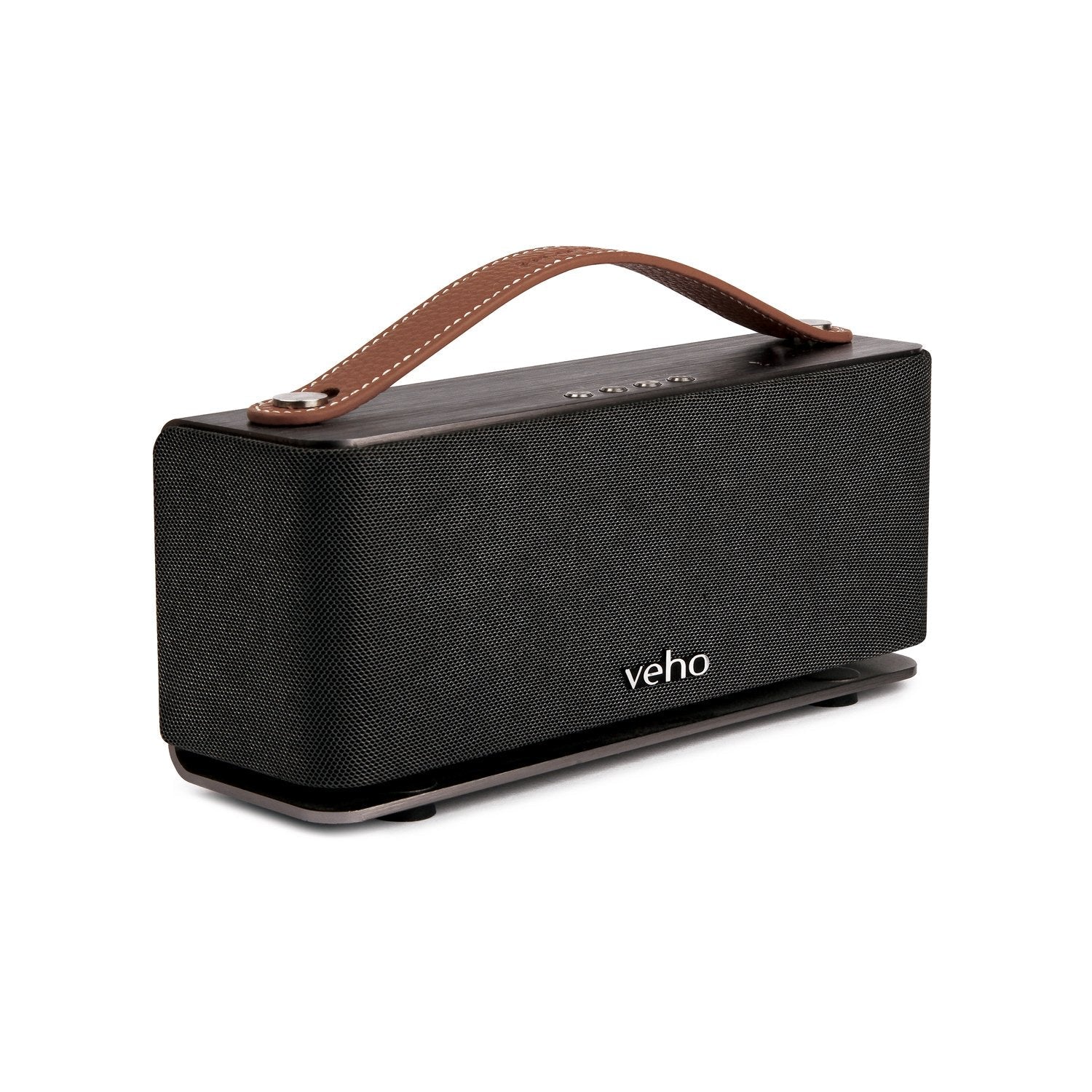 Veho Mr-8 Altavoz Portátil Estéreo Negro 5,3 W