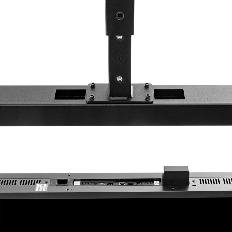 EAN 4250058518996 - Hagor 1899 soporte para pantalla de señalización 116,8 cm (46") Negro imagen 10