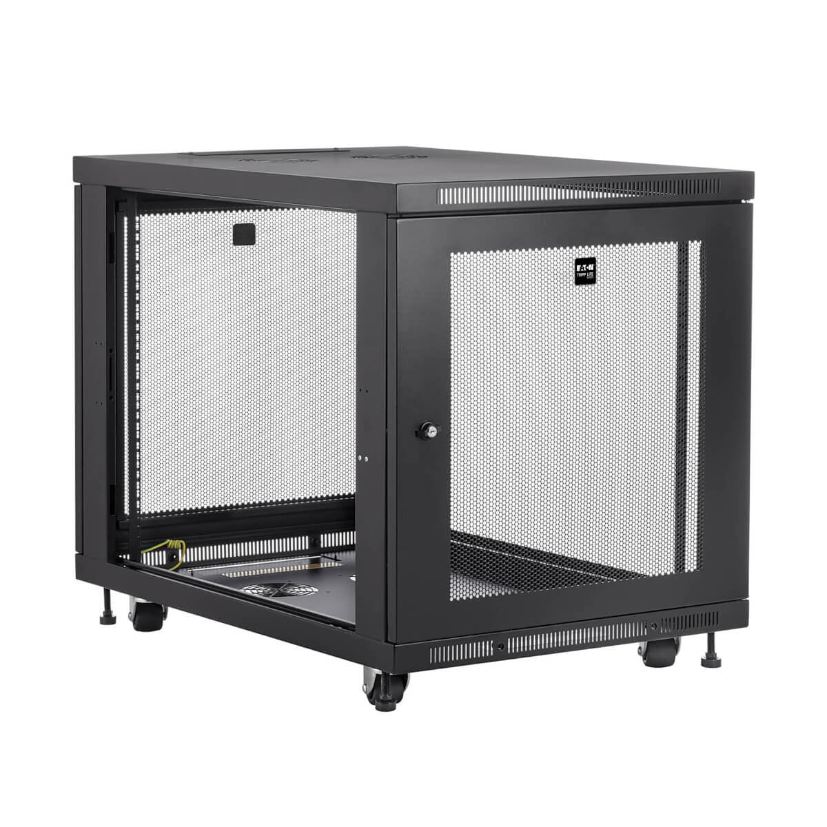 Eaton Tripp Lite   Smartrack 12u Mid-Depth Small Rack Enclosure