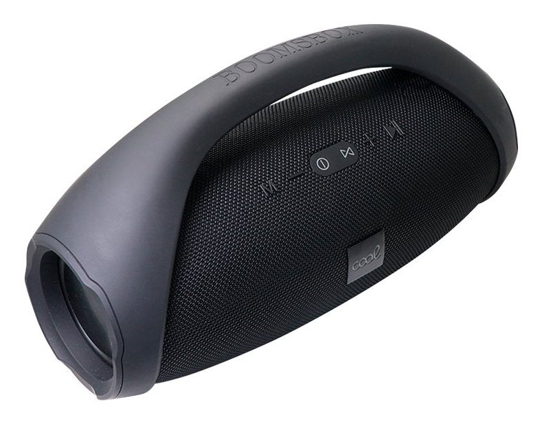 Altavoz Bluetooth Cool Street 20w Negro