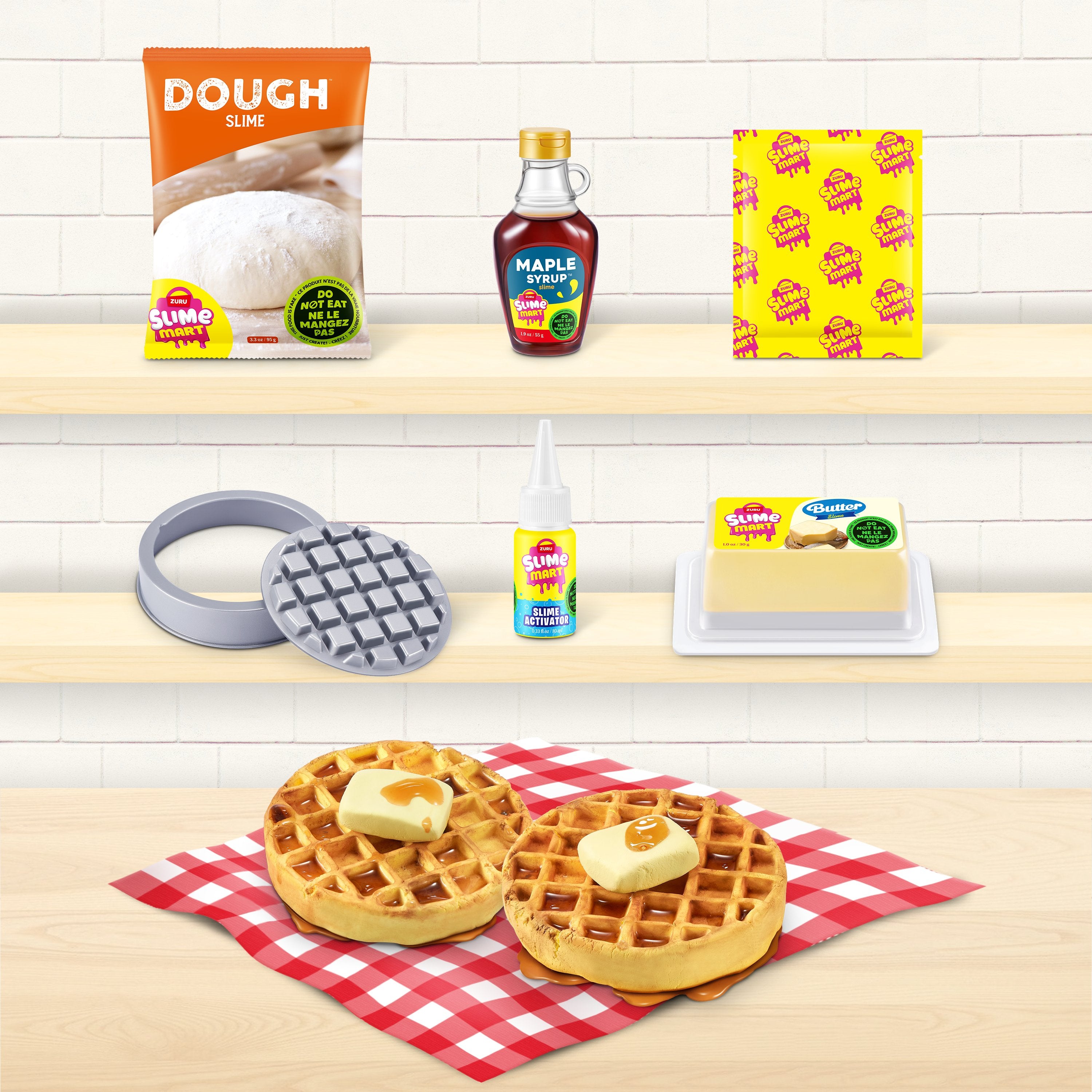 EAN 4894680042896 - ZURU 15901 juguete antiestrés Comida de peluche imagen 19