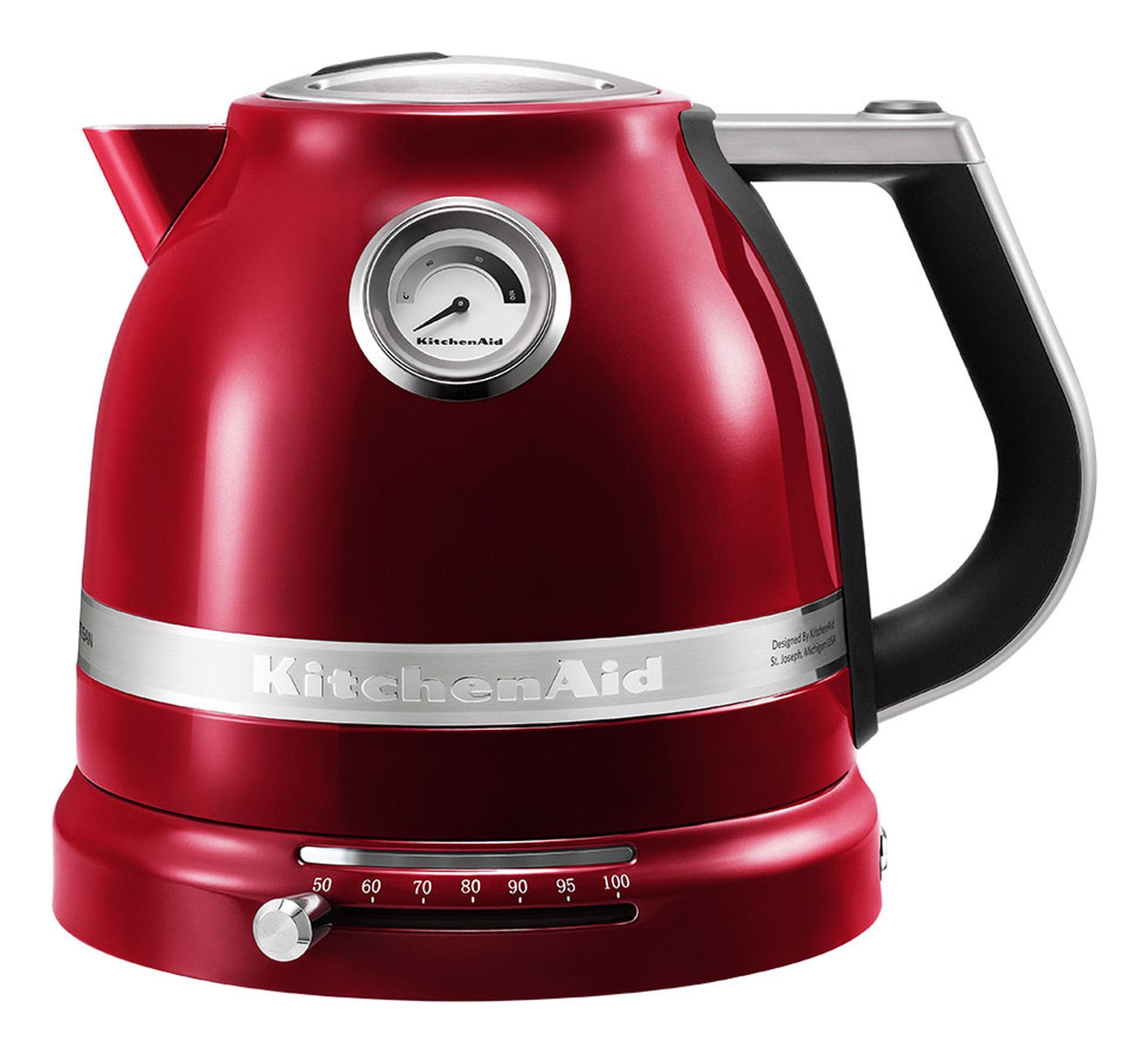 EAN 5413184151119 - KitchenAid 5KEK1522ECA tetera eléctrica 1,5 L 2400 W Rojo imagen 1