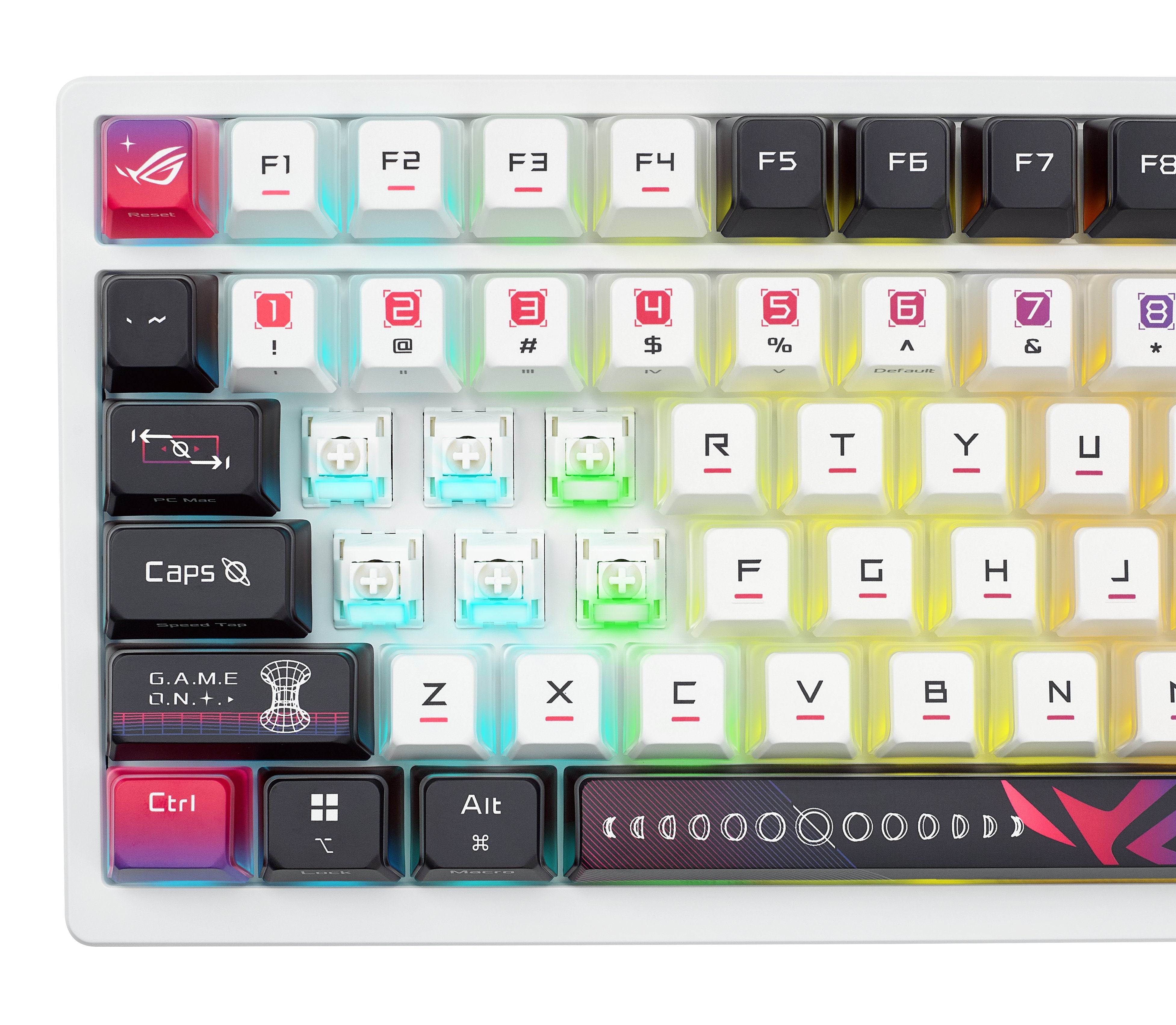 Asus Teclado Rog Azoth X Ch
