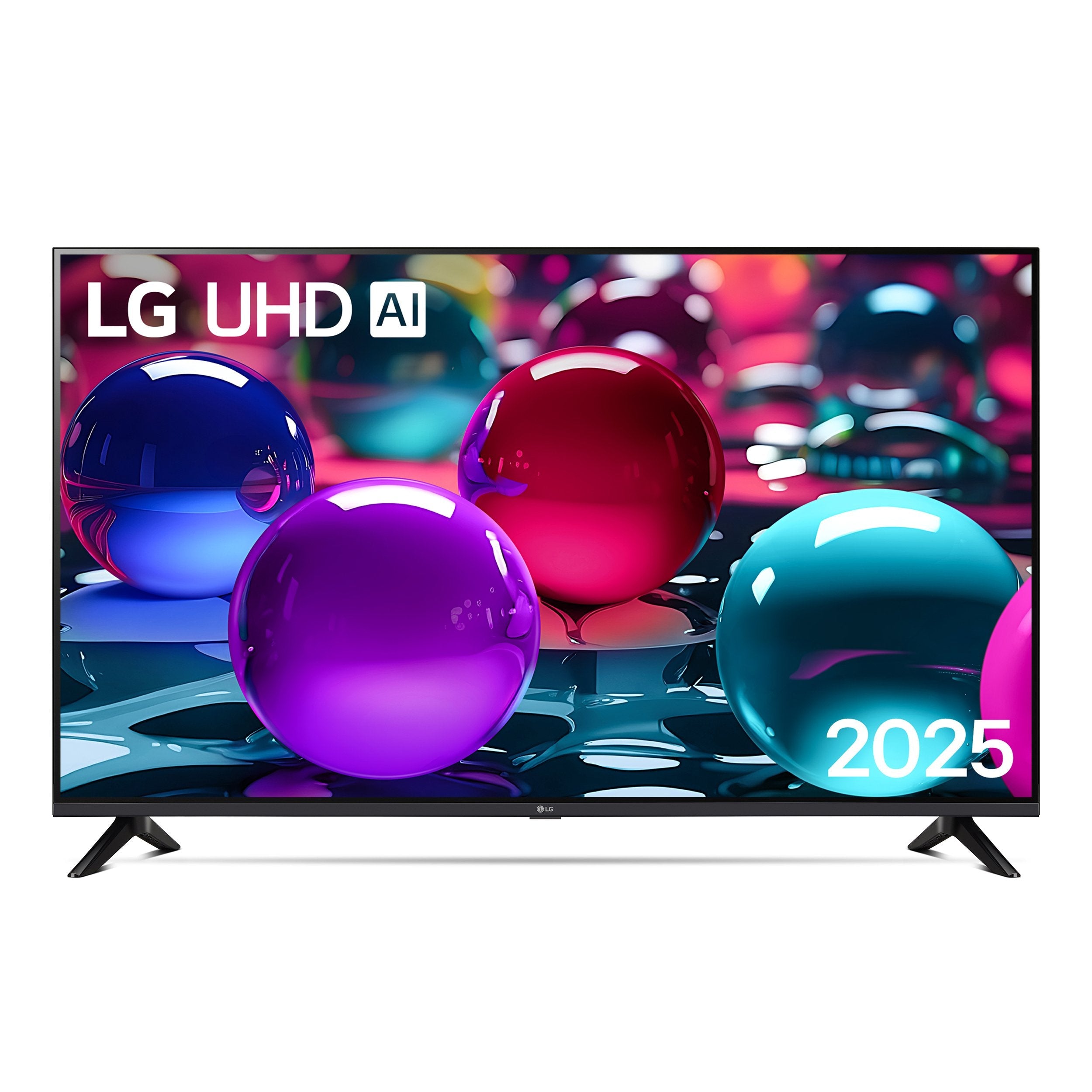 Televisor Lg Ai 43ua73006la 43" 4k Ultra Hd Led Smart Tv Negro