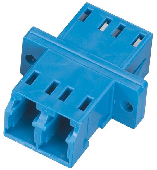 Multi-M Couplings - Lc-Lc Duplex Sc Footprint Pvc
