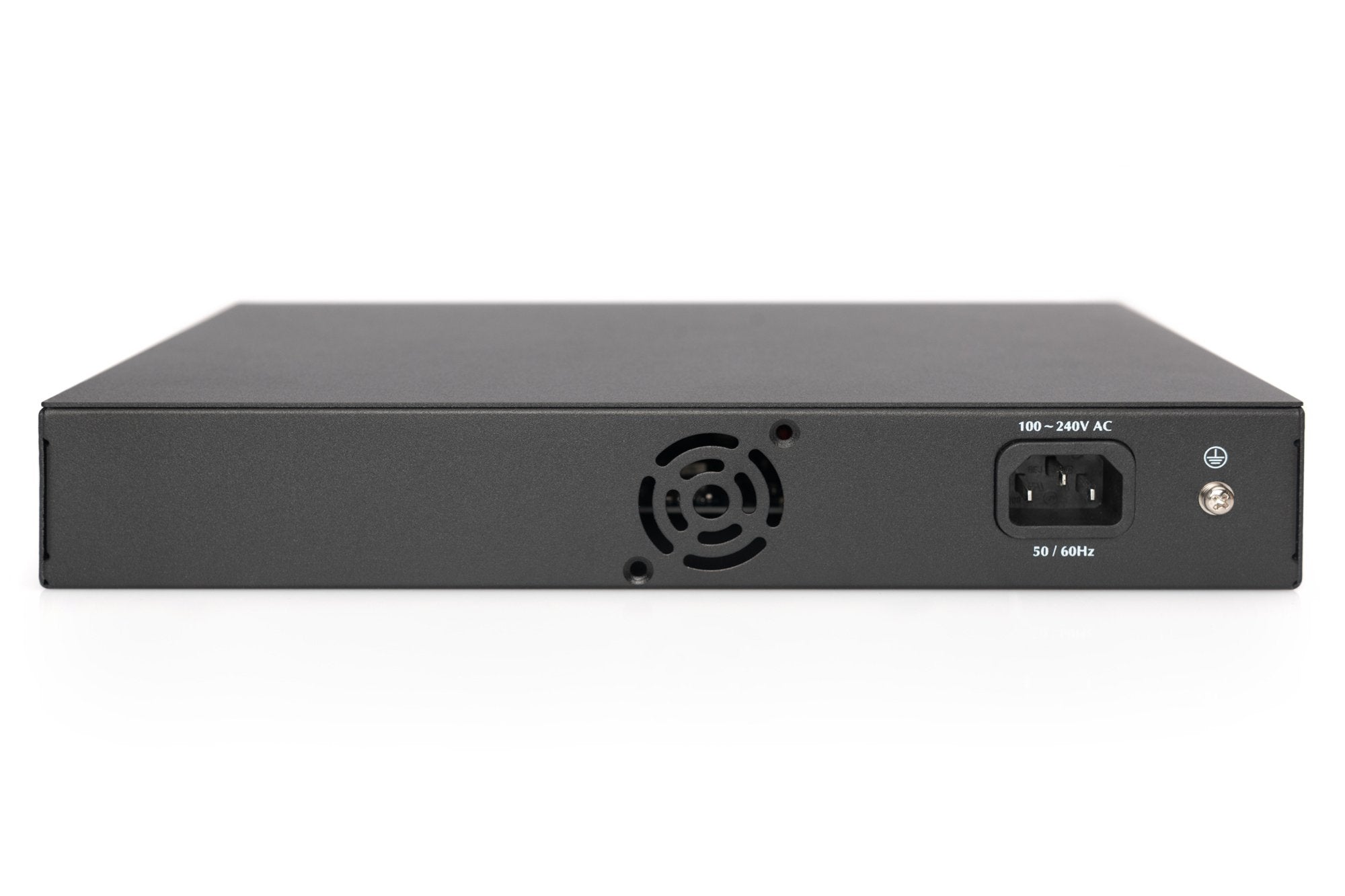 Digitus Switch Fast Ethernet N-Way 24port
