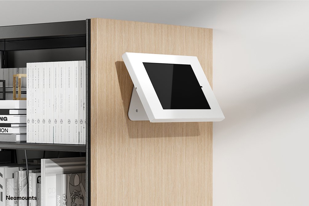 EAN 8717371449339 - Neomounts DS15-630WH1 soporte de seguridad para tabletas 27,9 cm (11") Blanco imagen 16