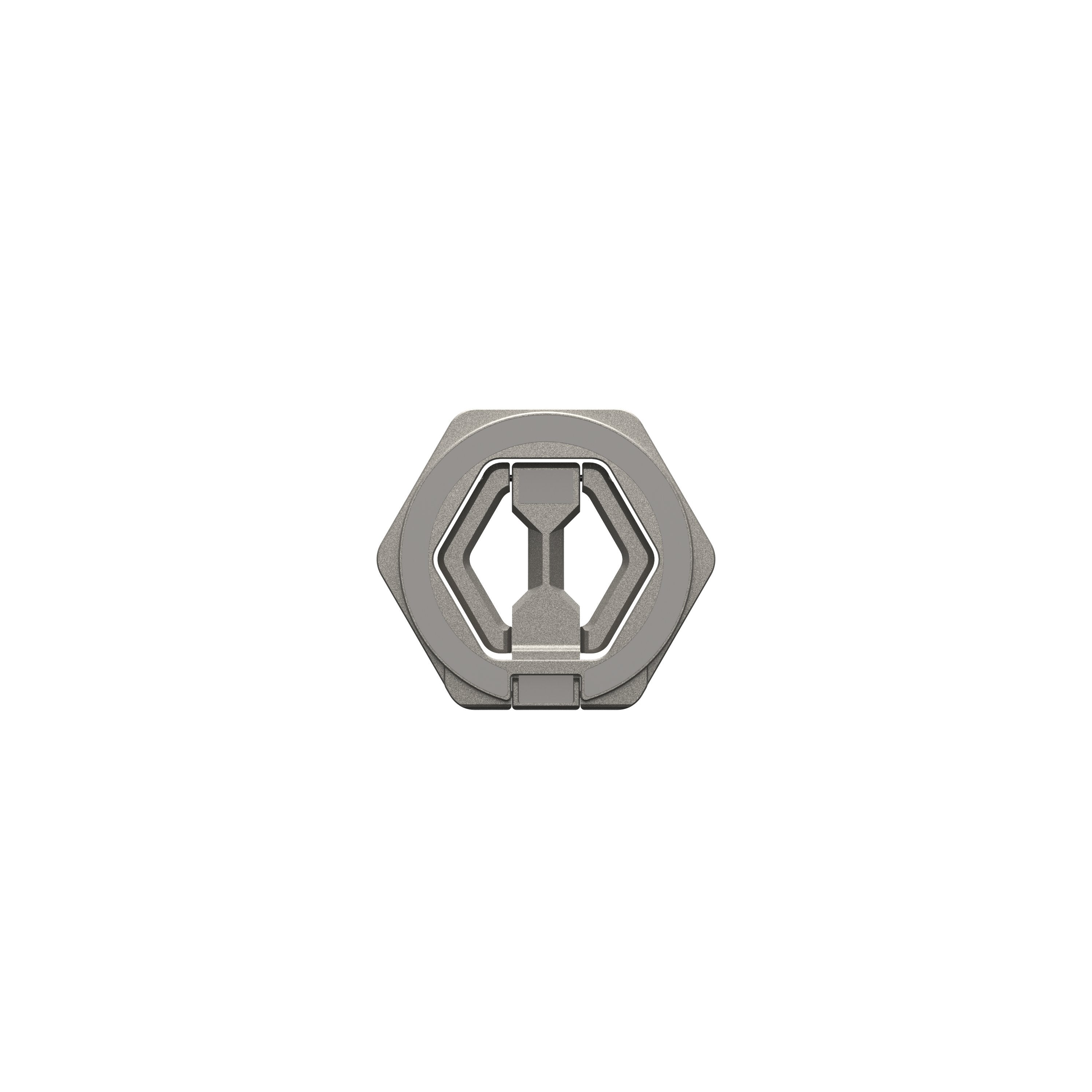 Uag Magnetic Ring Stand Titanium Anillo Magnético
