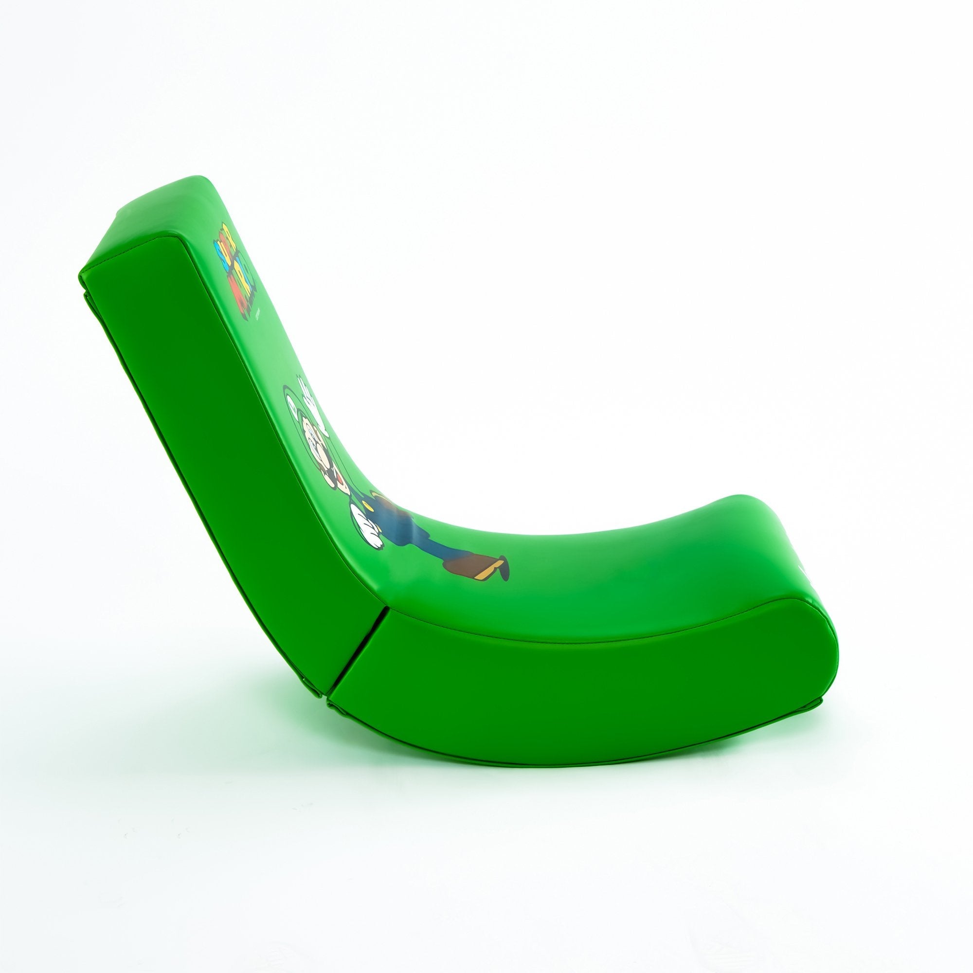 X Rocker - Super Mario Video Gaming Silla Luigi Joy Edition