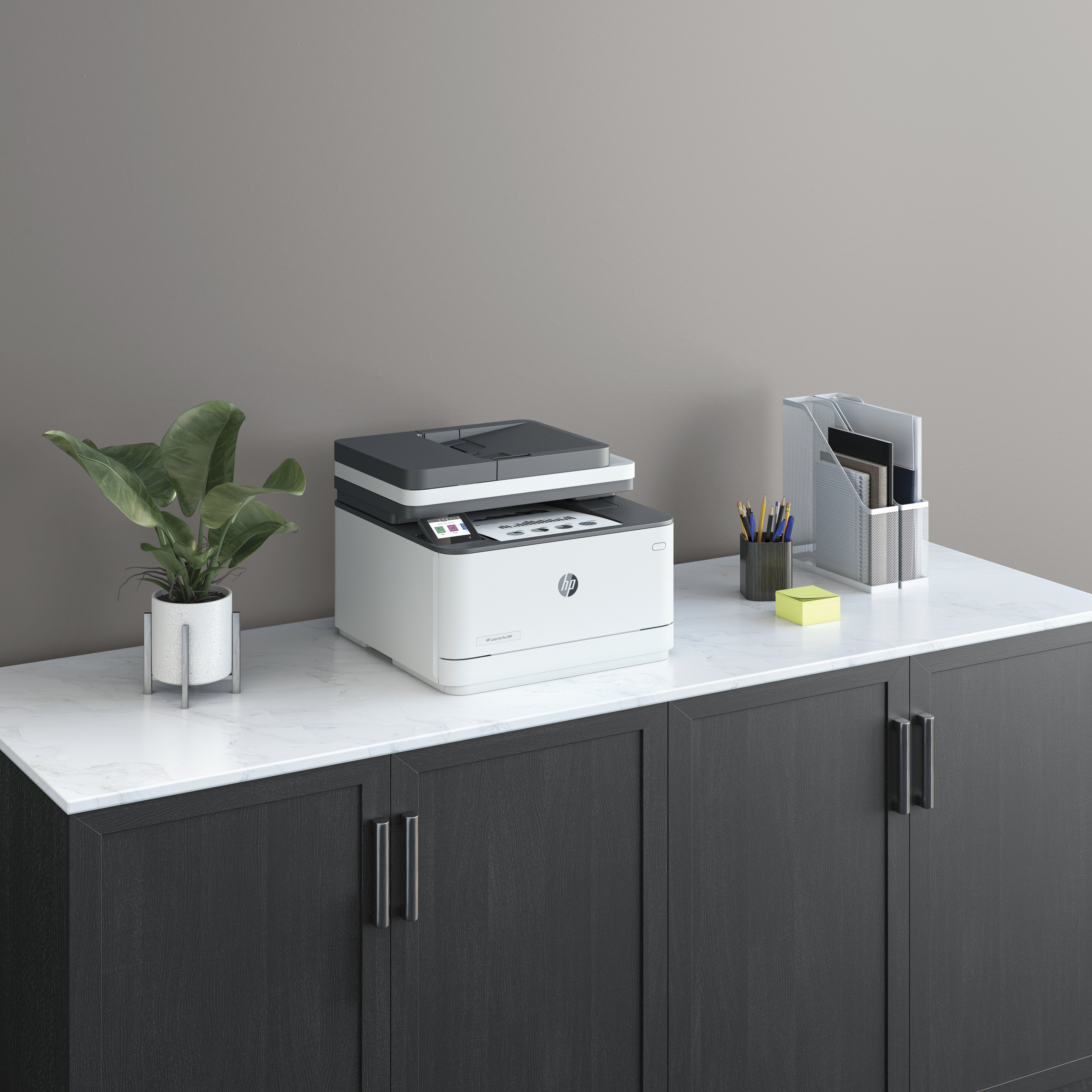 EAN 0195122461911 - HP LaserJet Pro MFP 3102fdw Printer Laser A4 1200 x 1200 DPI 33 ppm Wifi imagen 13