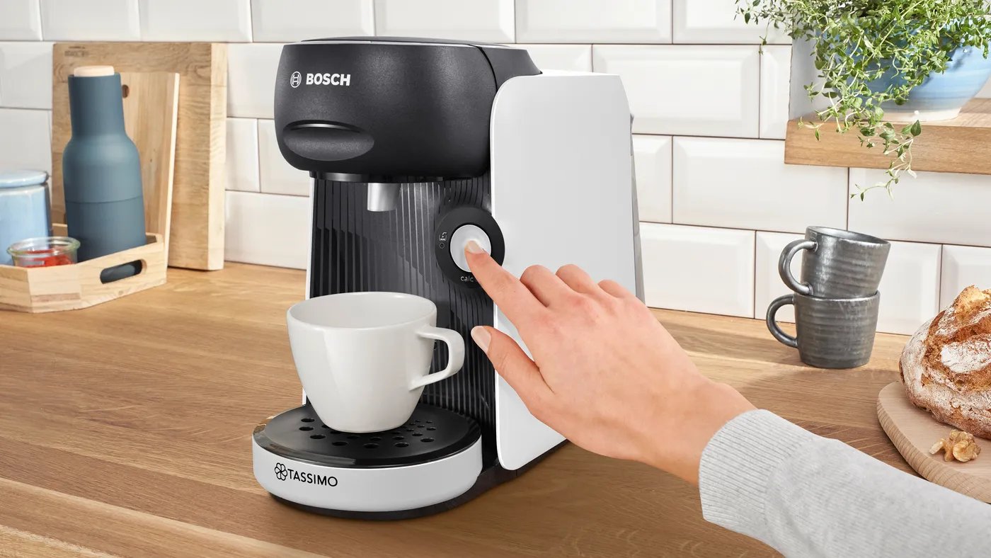 Bosch Tas 1640 Tassimo