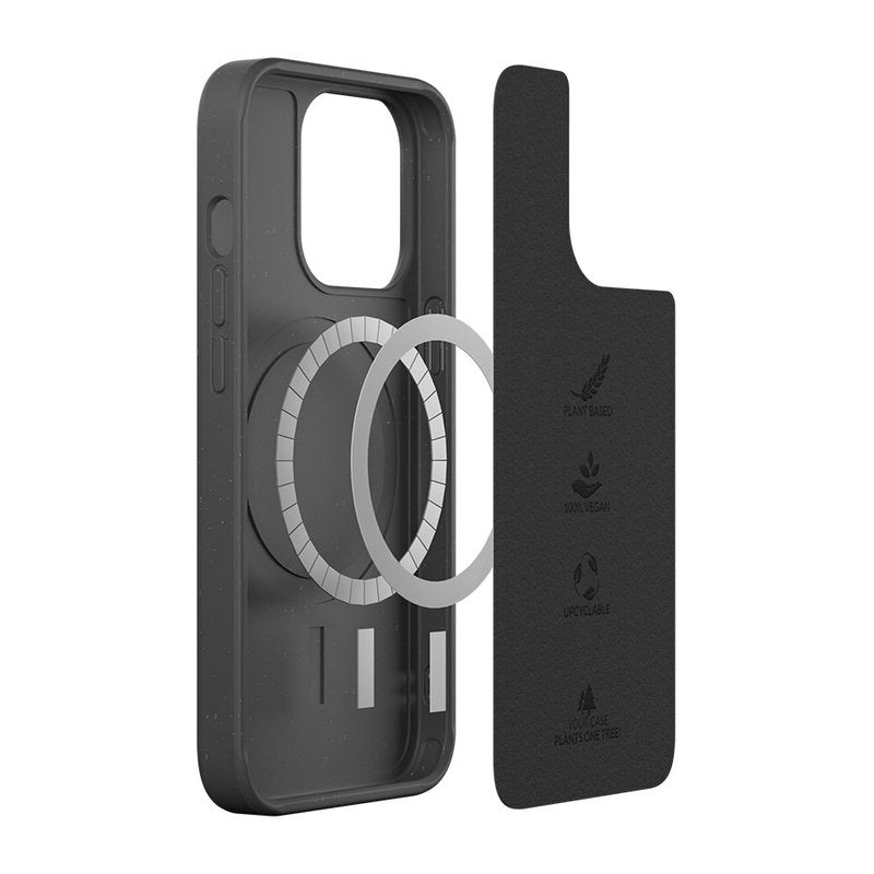 Woodcessories Bio Case Magsafe Funda Iphone 13 Pro Max17 Cm (6.7") Negro