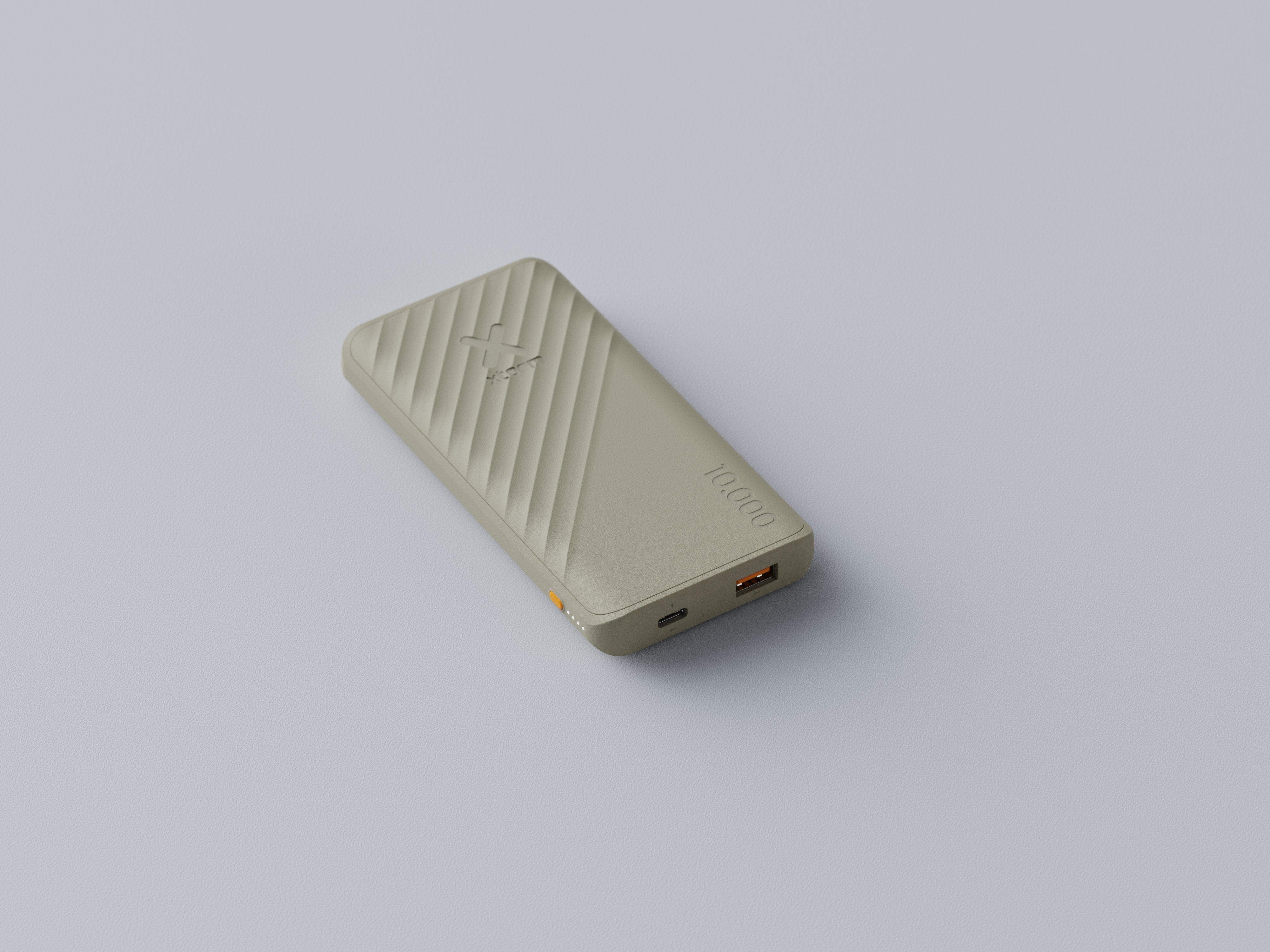 Power Bank Xg2102 Go2 15w 10000mah Arcilla Xtorm 15w/ 10000mah/ Carga Rápida/ Usb-C, Usb-A