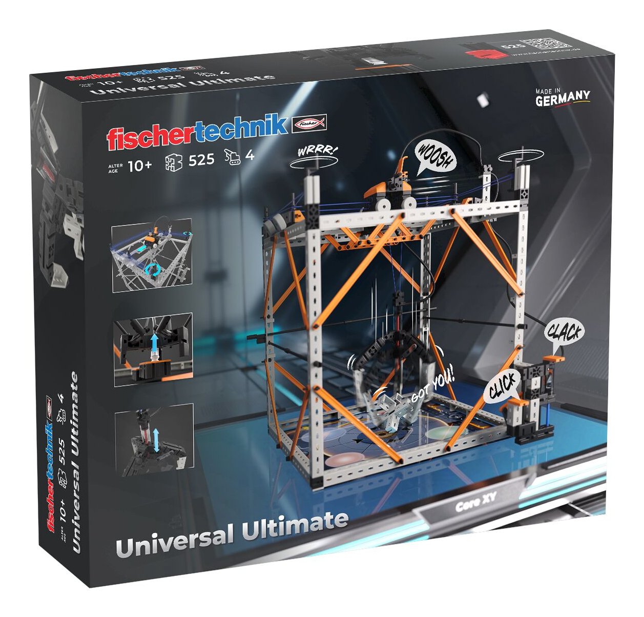 EAN 4048962549263 - fischertechnik 576102 juguete de construcción imagen 1