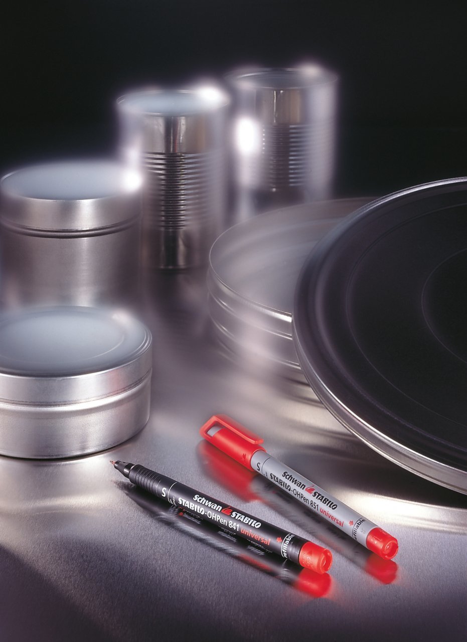 EAN 4006381118989 - STABILO OHPen marcador permanente Verde 1 pieza(s) imagen 8