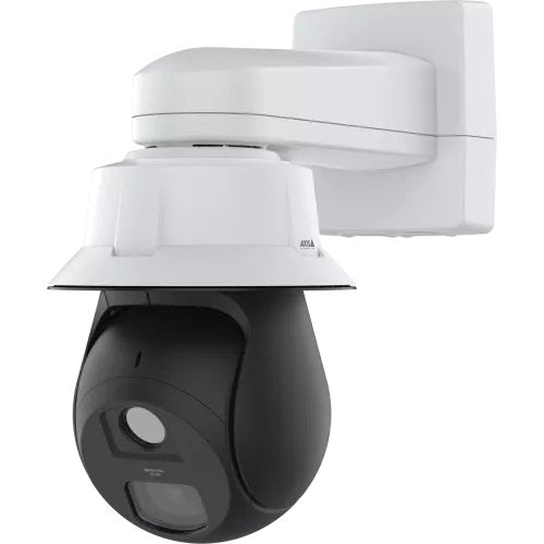 Axis Cámara De Red Bispectral Ptz Q6411-Le 30 Fps