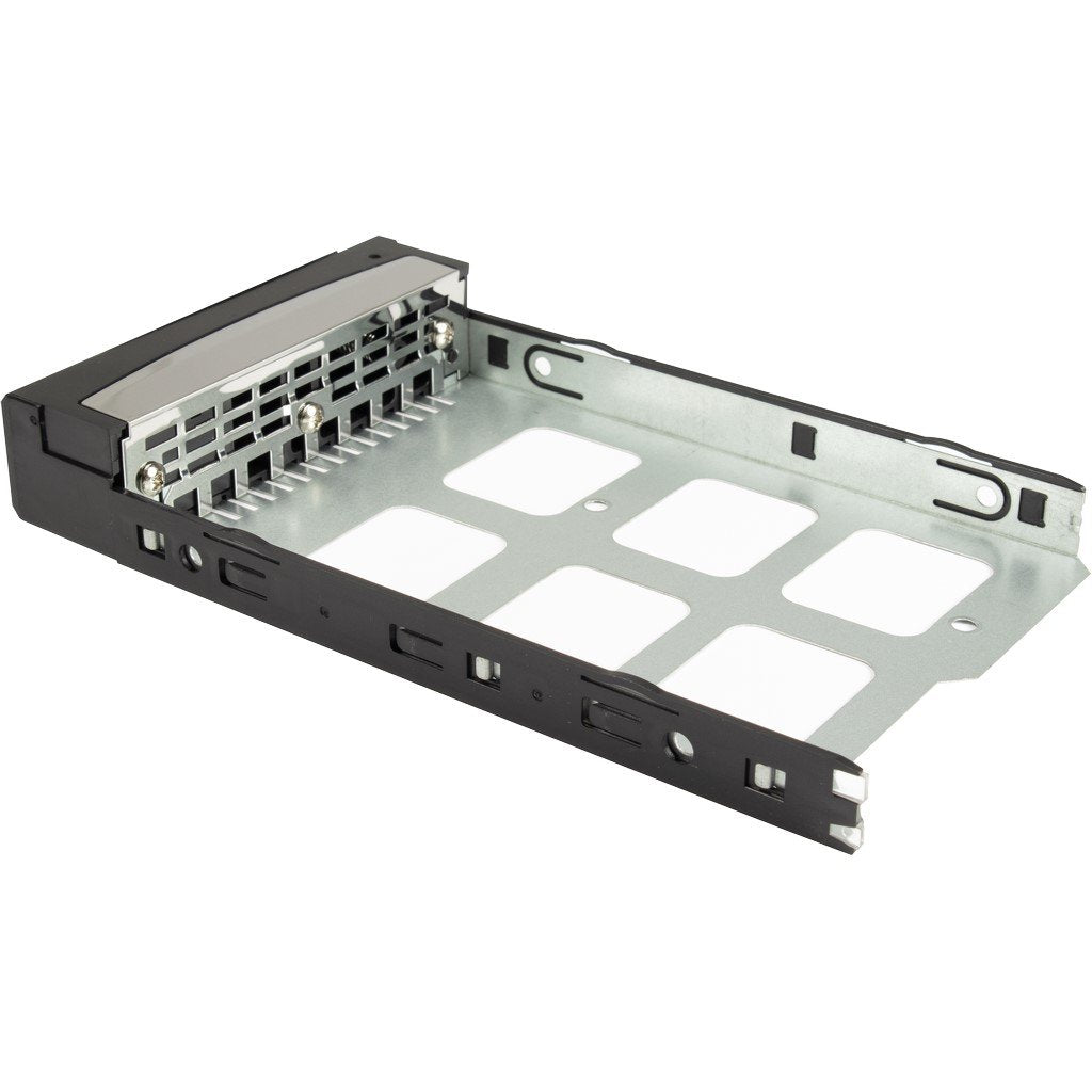 Inter-Tech 4u-4736, Servidor De Vivienda Negro