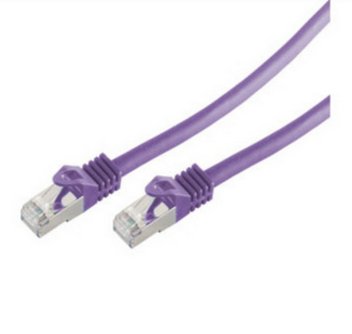 Shiverpeaks Rj45 Cable De Red S Ftp, Cat7 Lszh 30m Violetaat