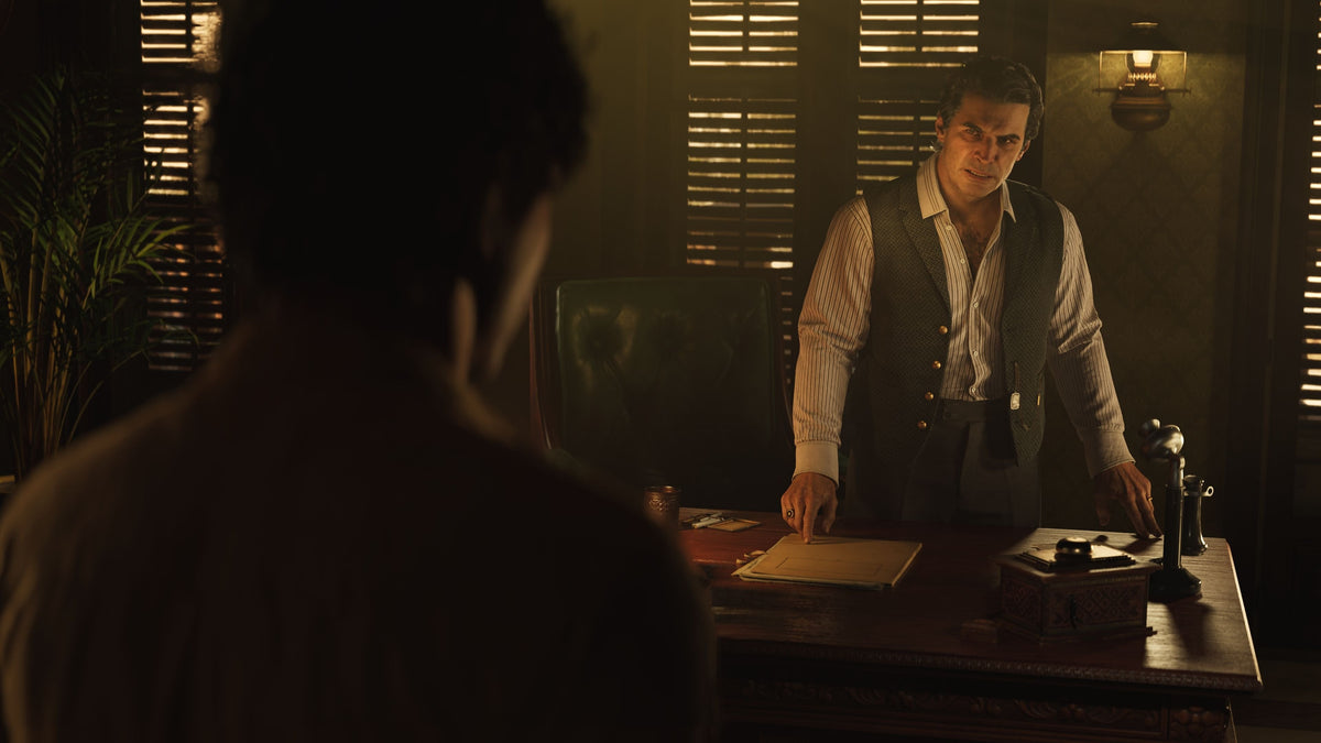 Mafia The Old Country Ps5 Uk