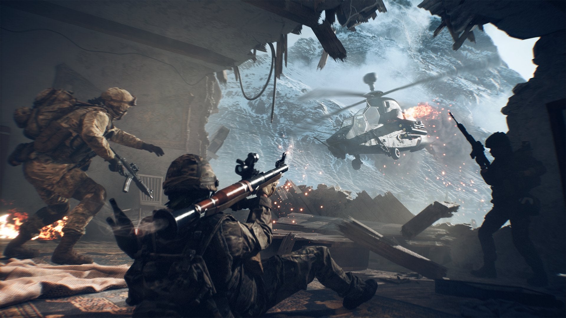 EAN 5030934125406 - Electronic Arts Battlefield 6, PS5 Estándar Plurilingüe PlayStation 5 imagen 8