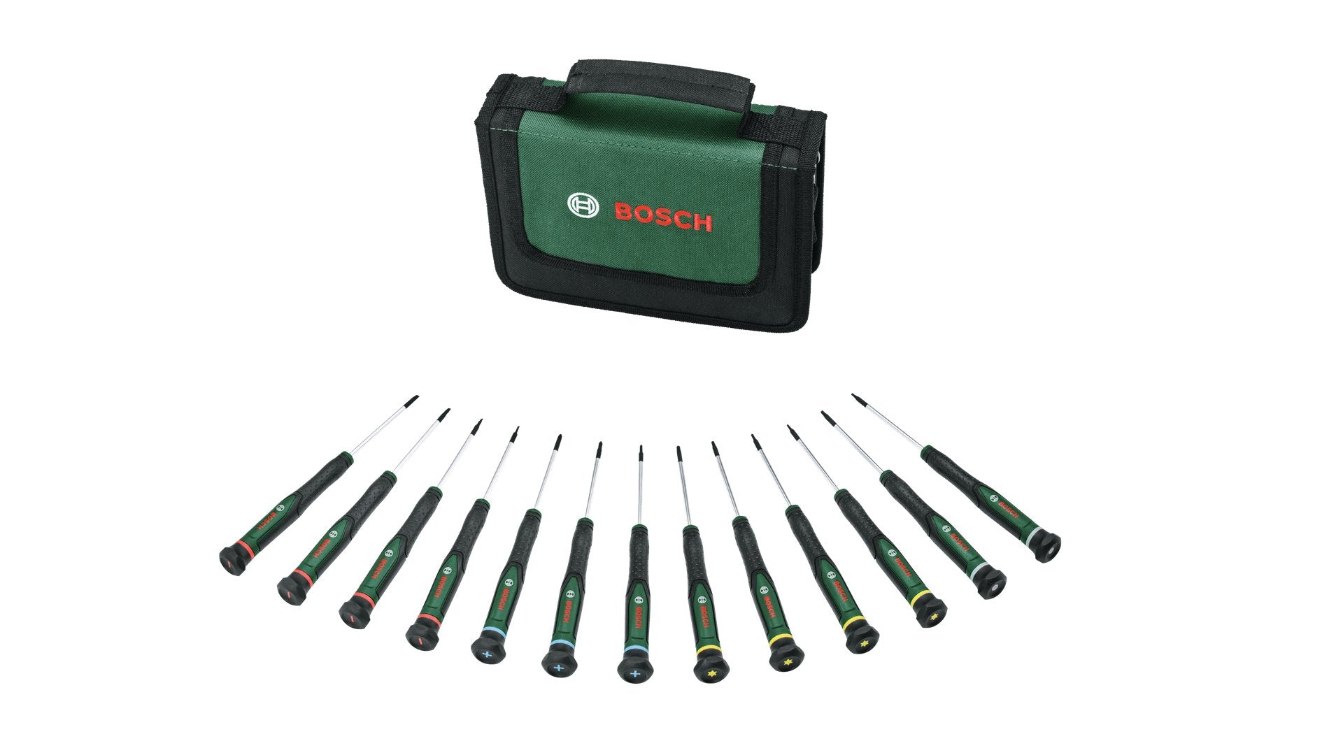 EAN 4053423255119 - Bosch 1600A02Z9N Schraubendreher-Set imagen 1