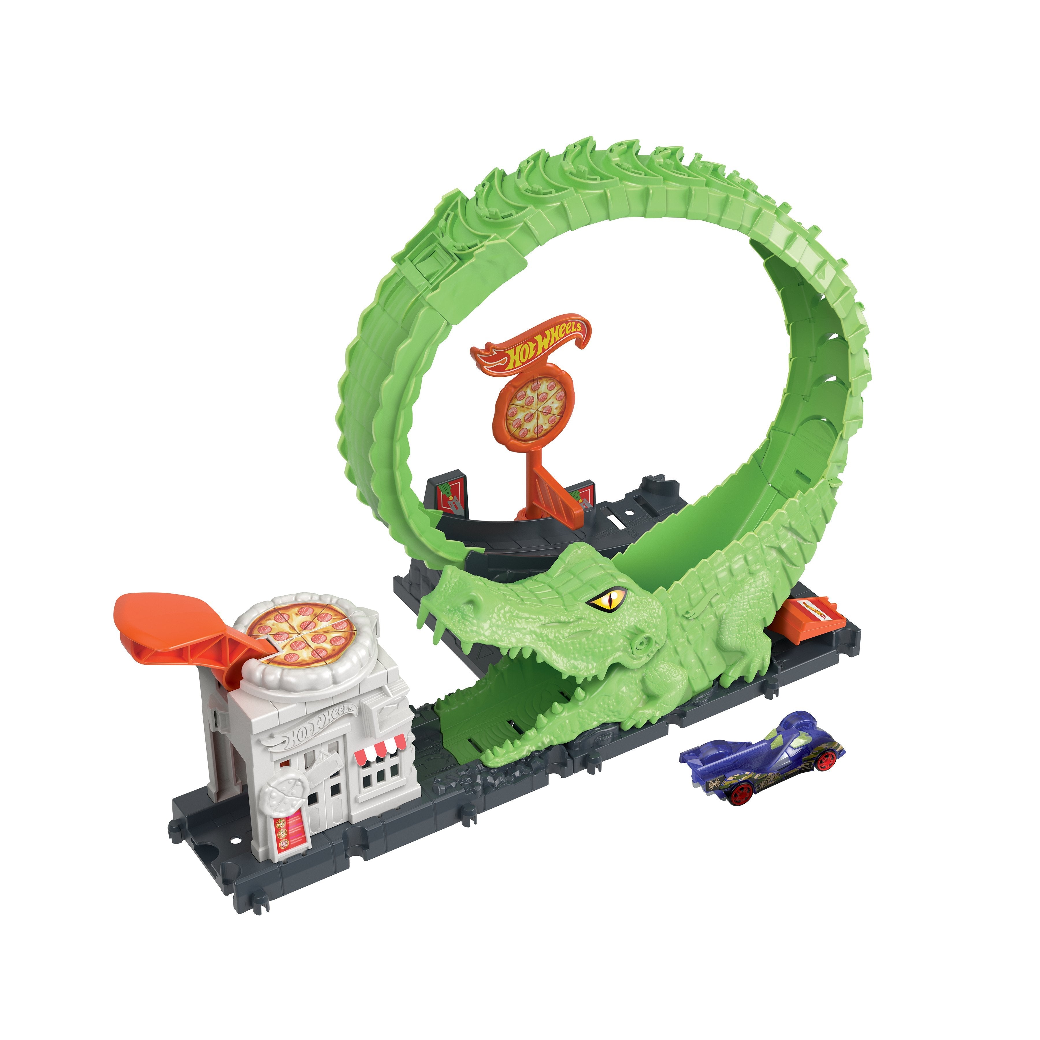 EAN 194735109630 - Hot Wheels City HKX39 vehículo de juguete imagen 1