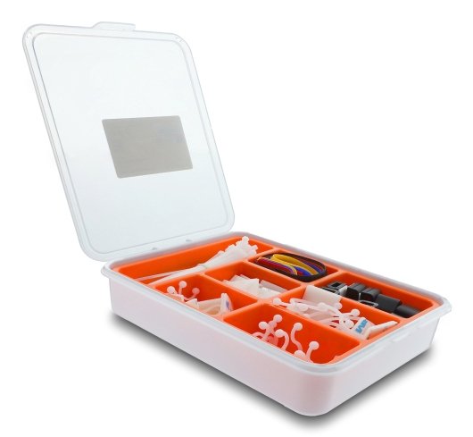 Delock Mantenimiento De Cable Box Set 99-Teilig