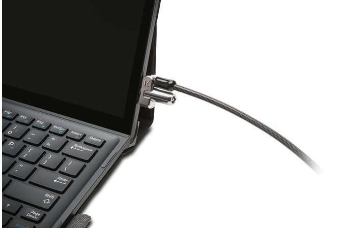 Kensington N17 Keyed Laptop Lock Master Keyed For Dell Devices Bloqueo De Cable De Seguridad 1.83 M