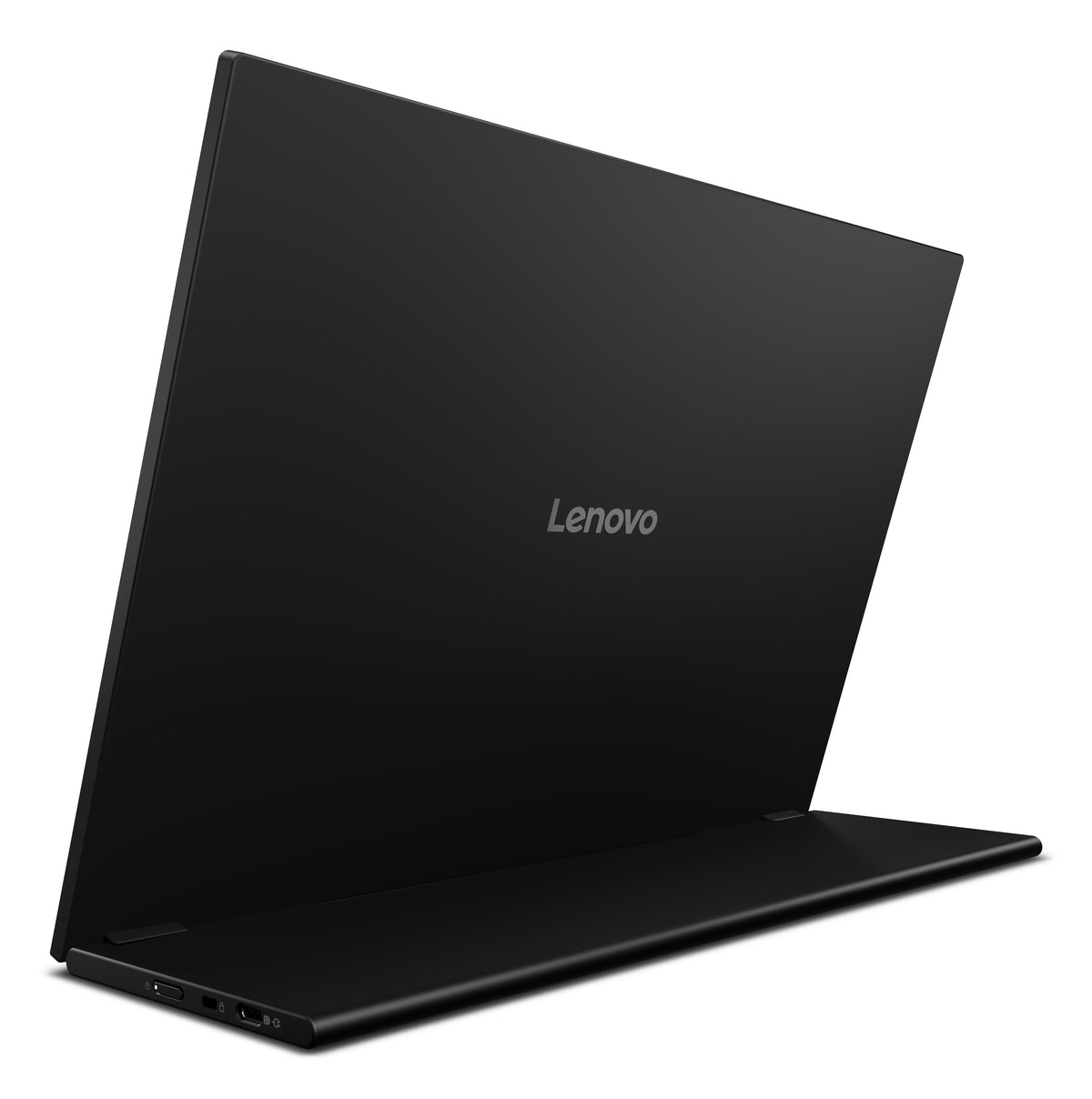 EAN 0199273686575 - Lenovo ThinkVision M16 pantalla para PC 40,6 cm (16") 1920 x 1200 Pixeles WUXGA LCD Negro imagen 7