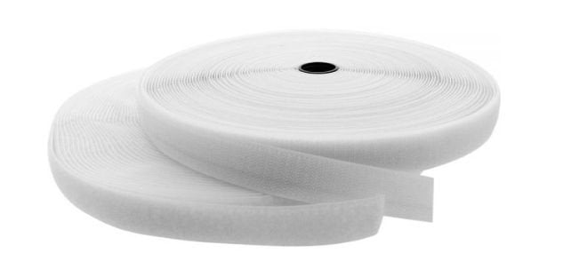 Lanview Lvt-Hl1010w Presilla Bridas Adherentes Para Cables Negro 1 Pieza(S)