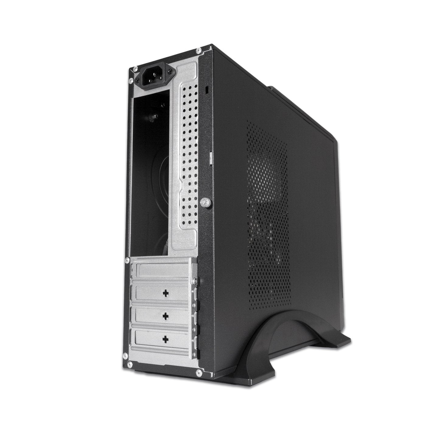 EAN 8436556141720 - CoolBox COO-PCT310-1 carcasa de ordenador Torre Negro imagen 5