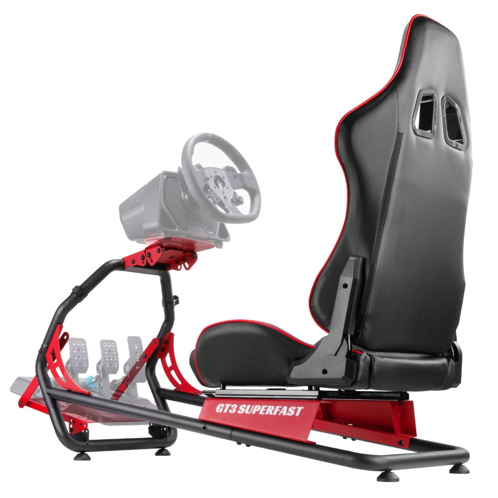 Oplite Cockpit Gt3 Superfam V2 Negro Retail