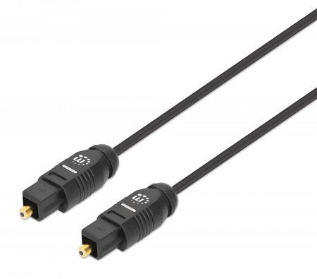 EAN 0766623356060 - Manhattan 356060 Cable de fibra óptica e InfiniBand 1 m Negro imagen 1