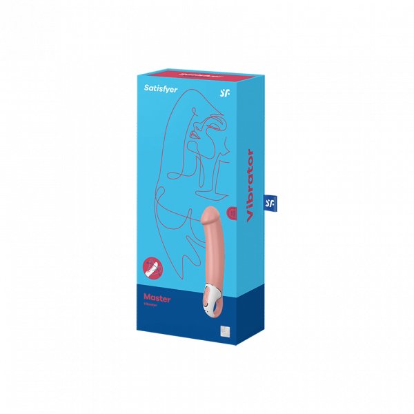 Satisfyer - Vibe Master
