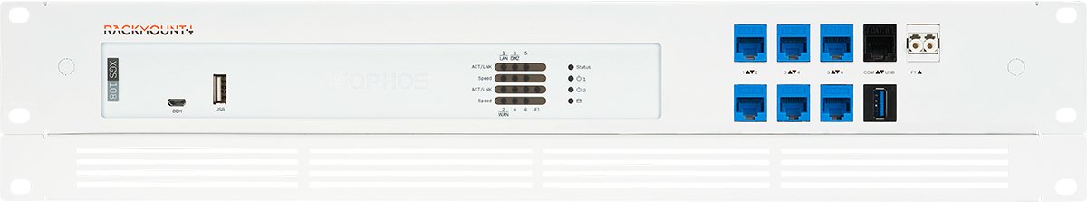 Rackmount.It Kit For Sophos Xgs 108