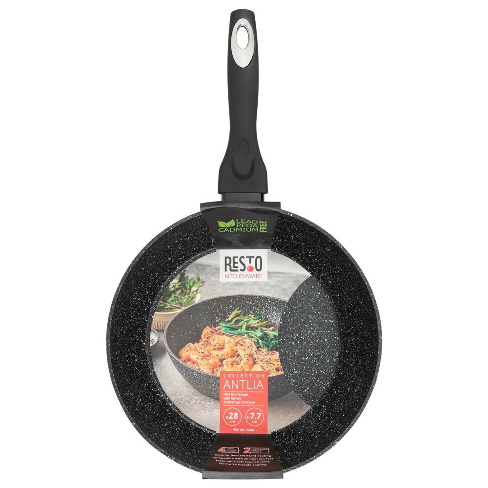 Frypan D28 H7.7cm/93064 Resto