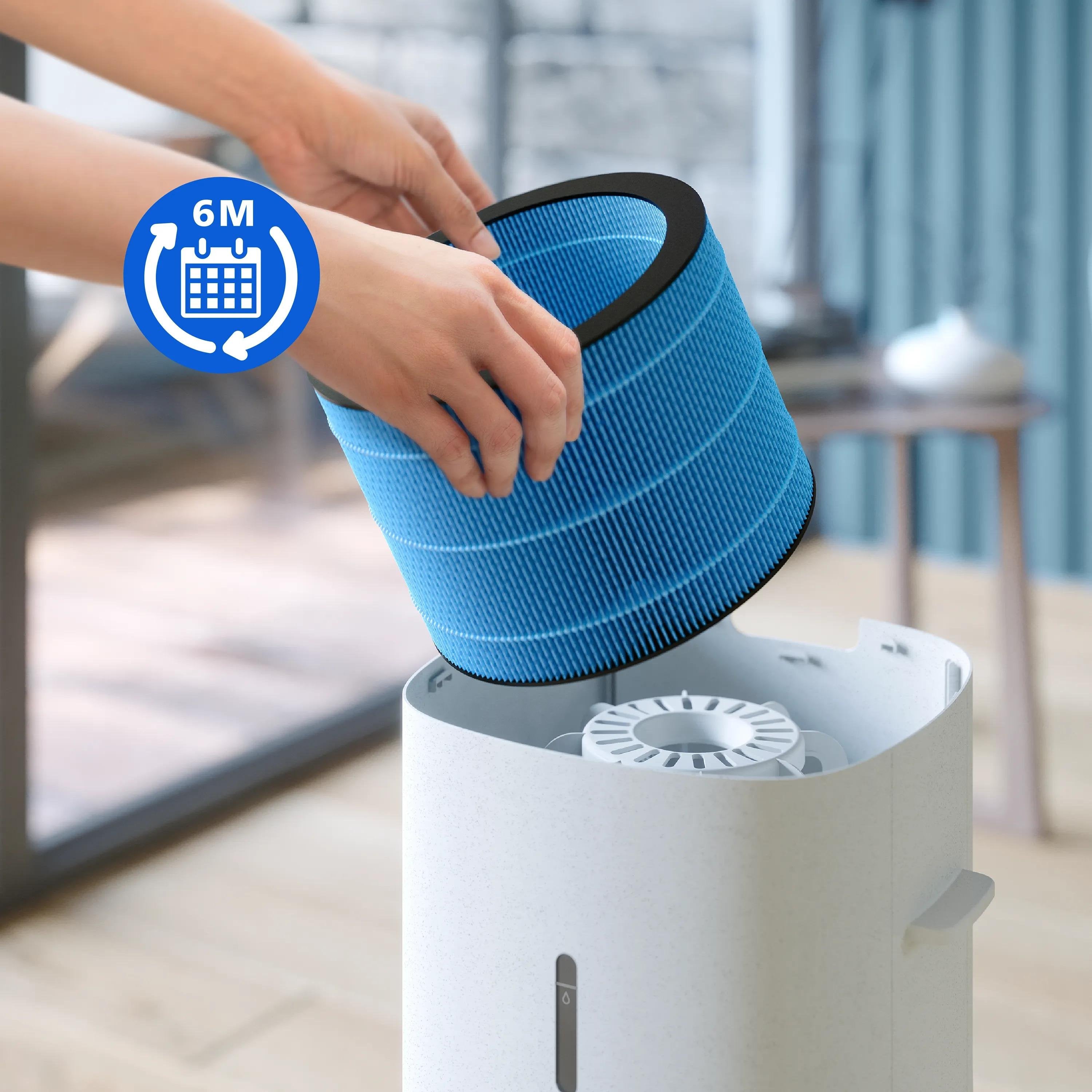 Filtro Humidificador Fy3455 00 Philips