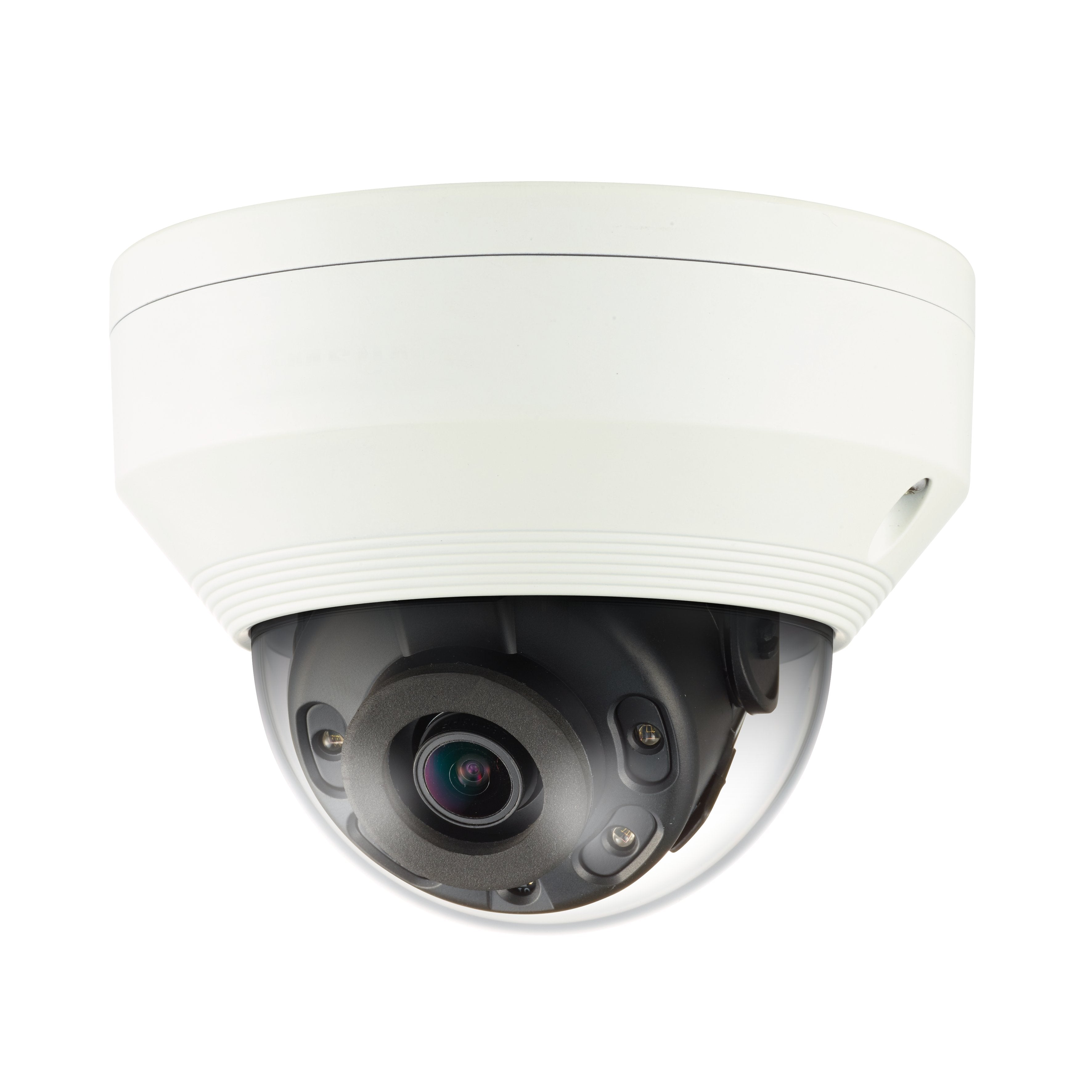 Hanwha Qnv-6012r Cámara De Vigilancia Almohadilla Cámara De Seguridad Ip Exterior 1920 X 1080 Pixeles Techo/Pared