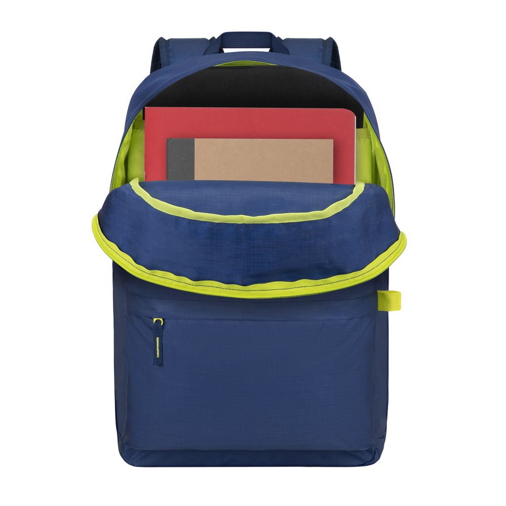 Mochila Urbana Rivacase 5562 Azul 24l Lite