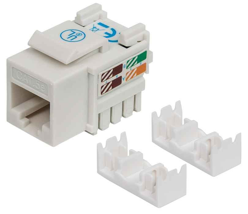 Intellinet 210355 Módulo De Conector De Red
