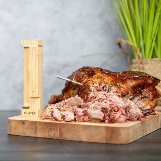 Meater 2plus W Lan Thermometer 50m Para Ofen, Grill, Küche
