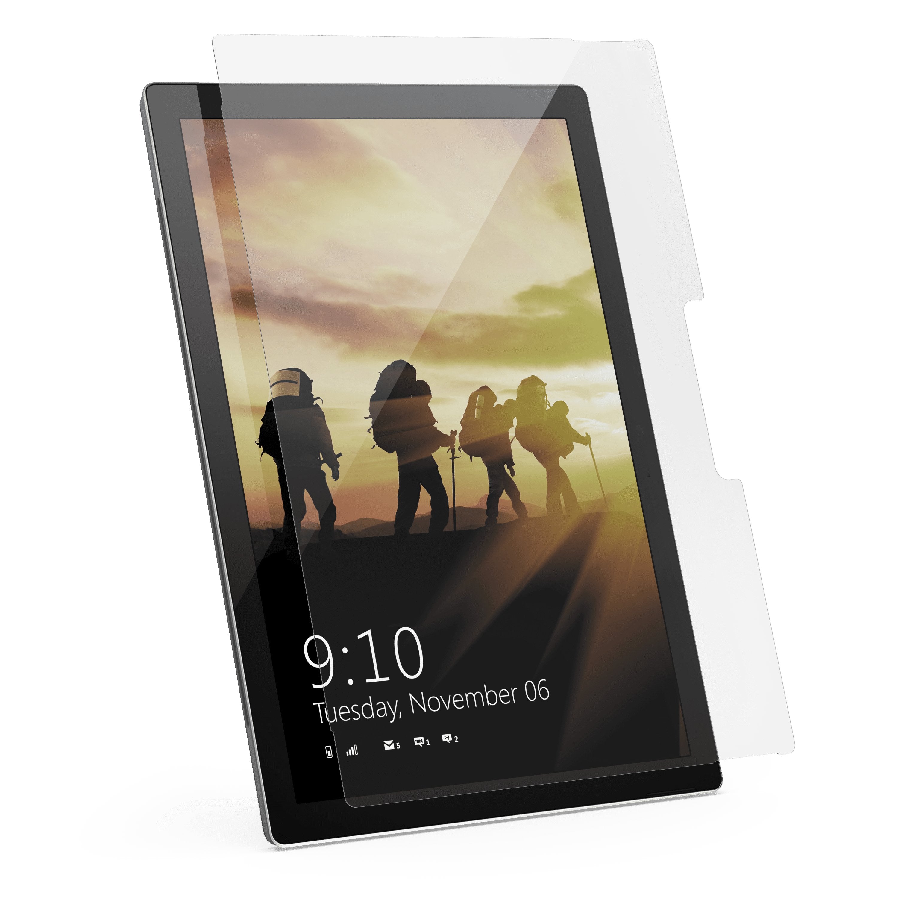 Uag Protector De Pantalla Para Microsoft Surface Go2/Go3
