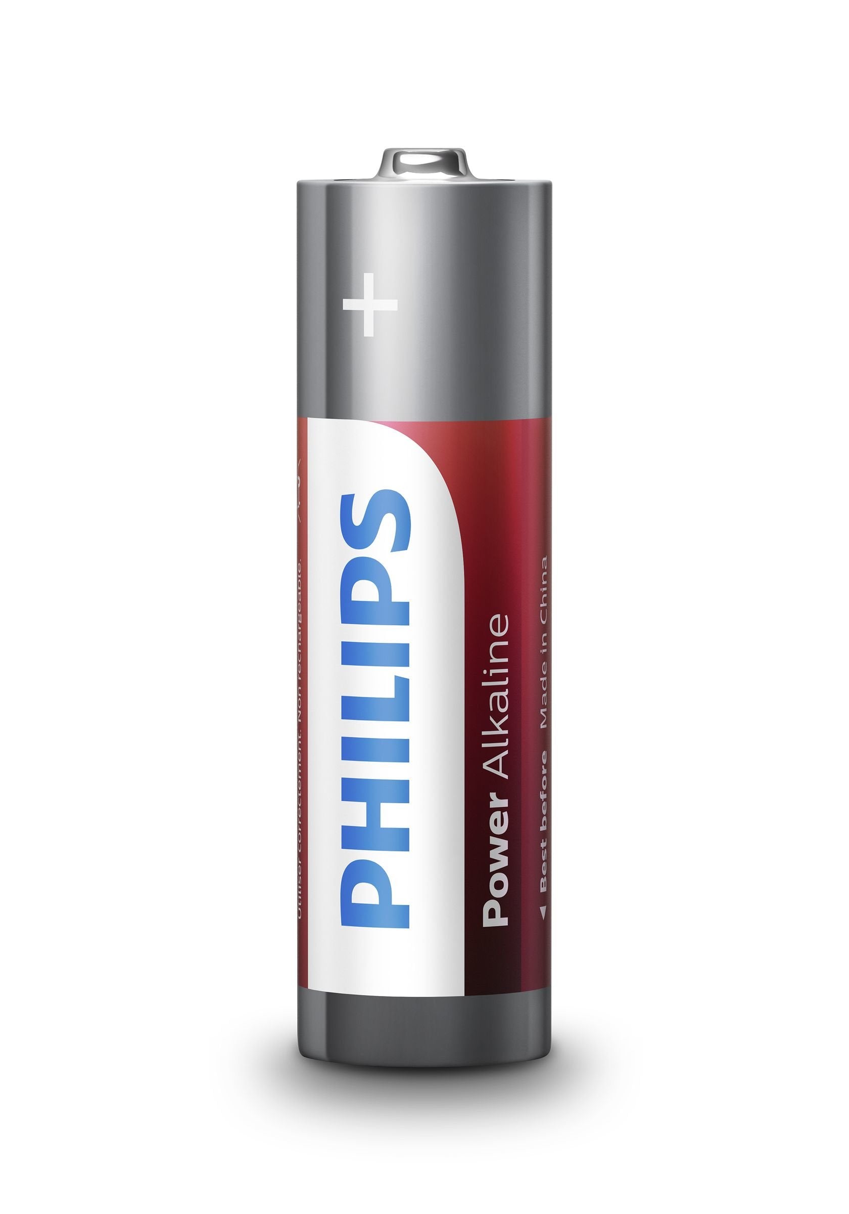 Philips Power Alkaline Pila Aa Lr6 Blister*4