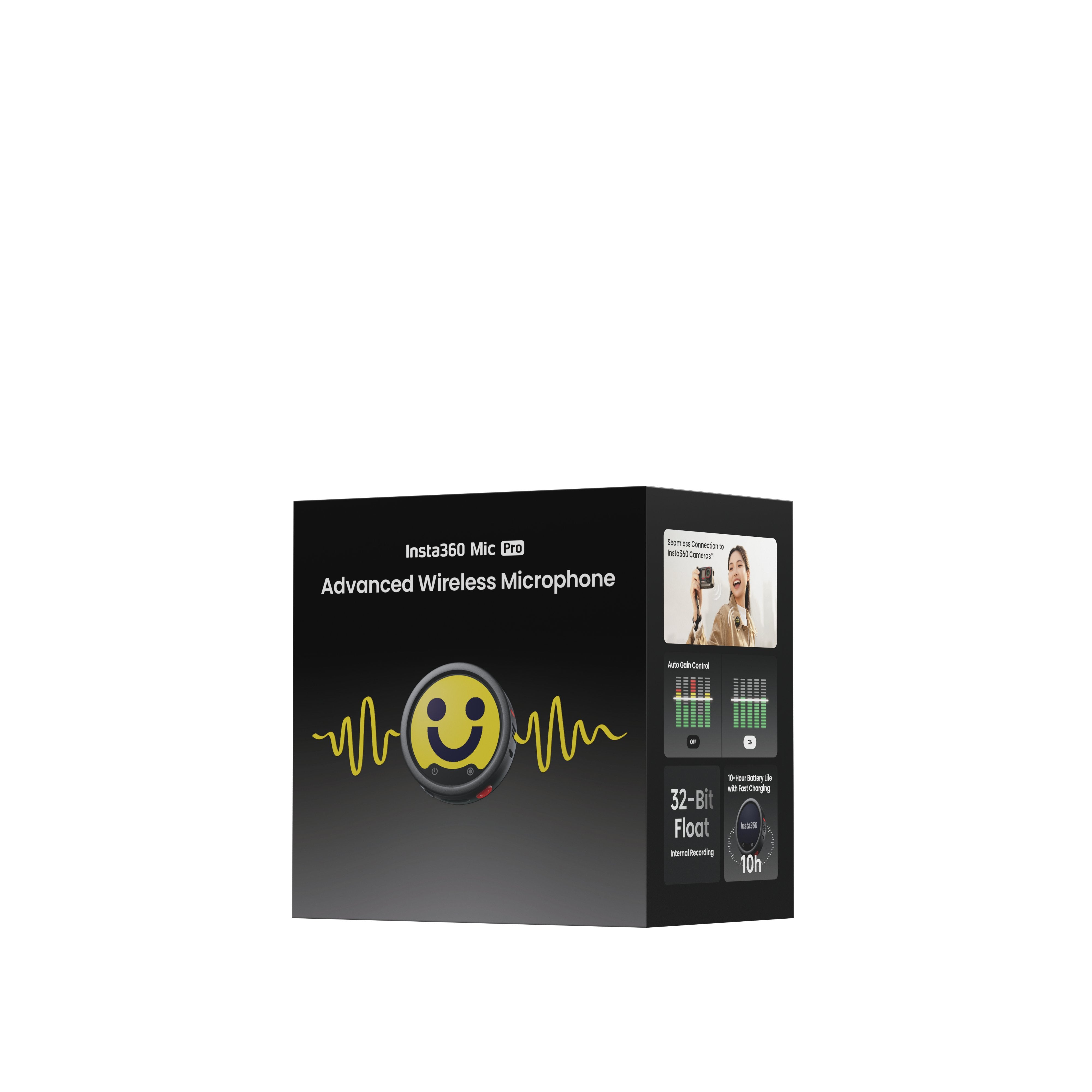 EAN 6942590200795 - Insta360 Mic Pro imagen 11
