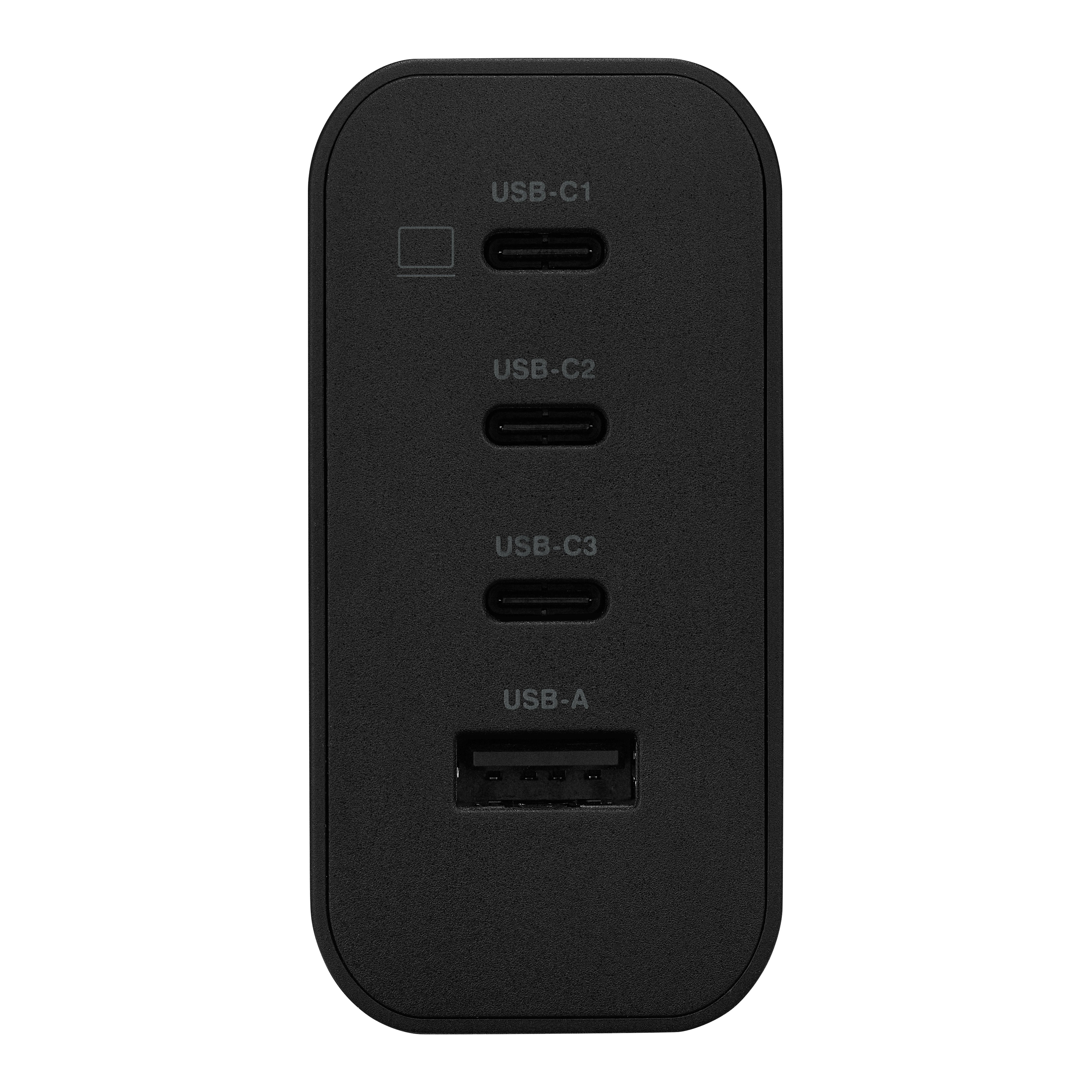 EAN 4711387606537 - ASUS ROG 140W USB-C GaN Universal Negro Corriente alterna Carga rápida Interior imagen 2