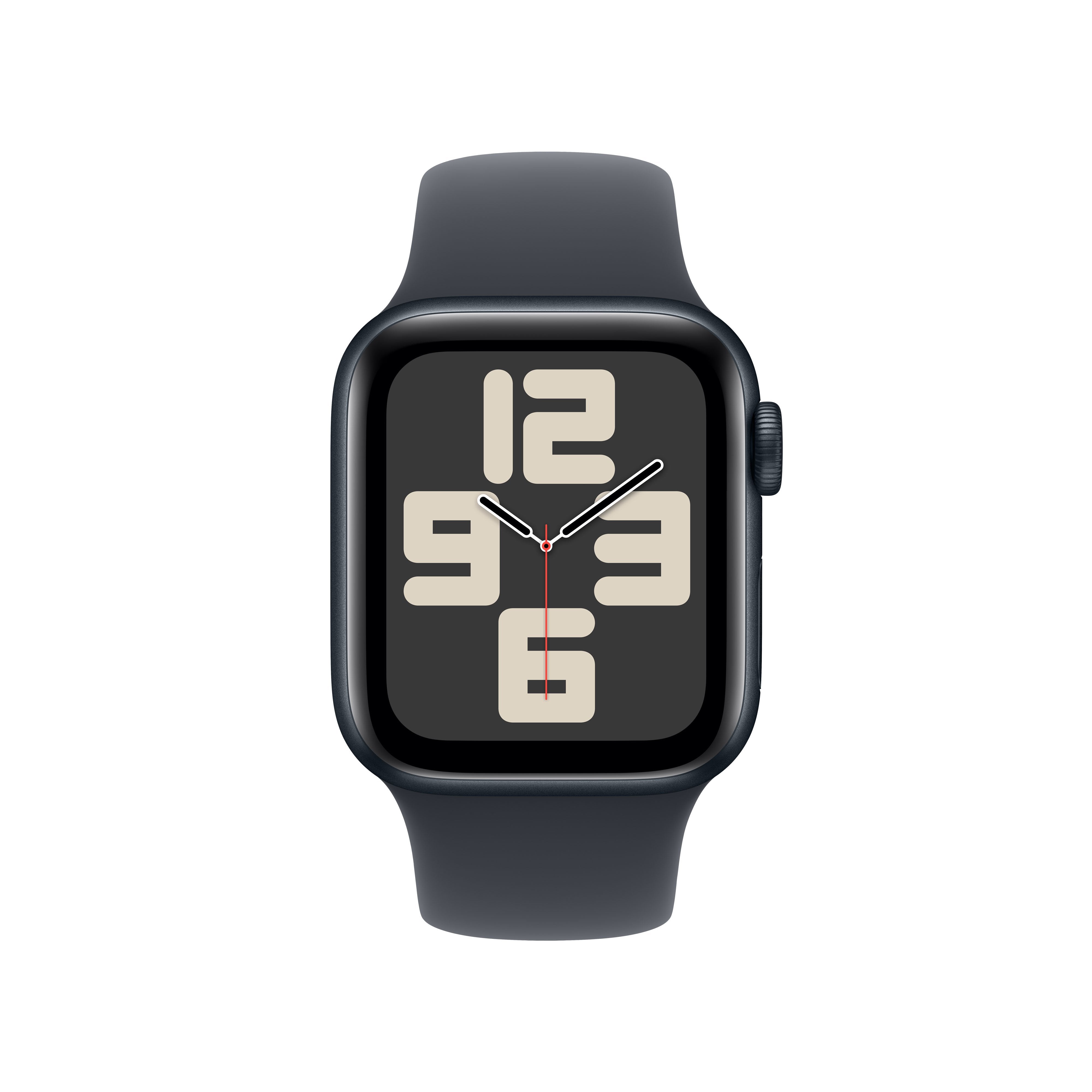 EAN 195949641480 - Apple Watch SE OLED 40 mm Digital 324 x 394 Pixeles Pantalla táctil Negro Wifi GPS (satélite) imagen 2