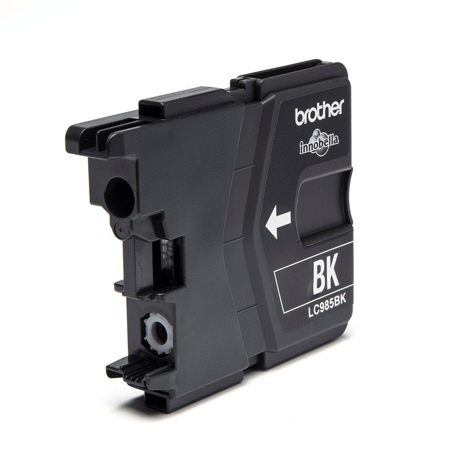 Brother Cartucho De Tinta Lc985bkbp  Negro  Original  BlaSter