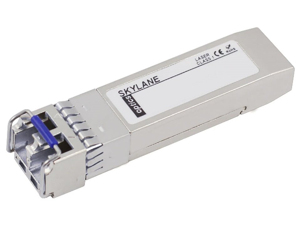 Sfp+  10gbase-Sr  300 M  Ethernet  10gbe  Mm  850 Nm  0-70°C  Lc  Ddm  Gen B